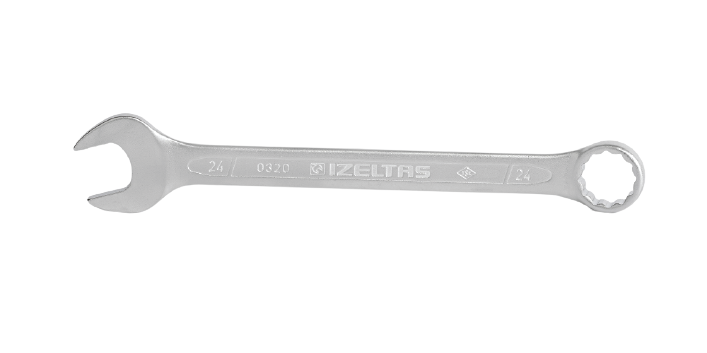 KOMBINE ANAHTAR KISA  BOY 30 MM IZELTAS